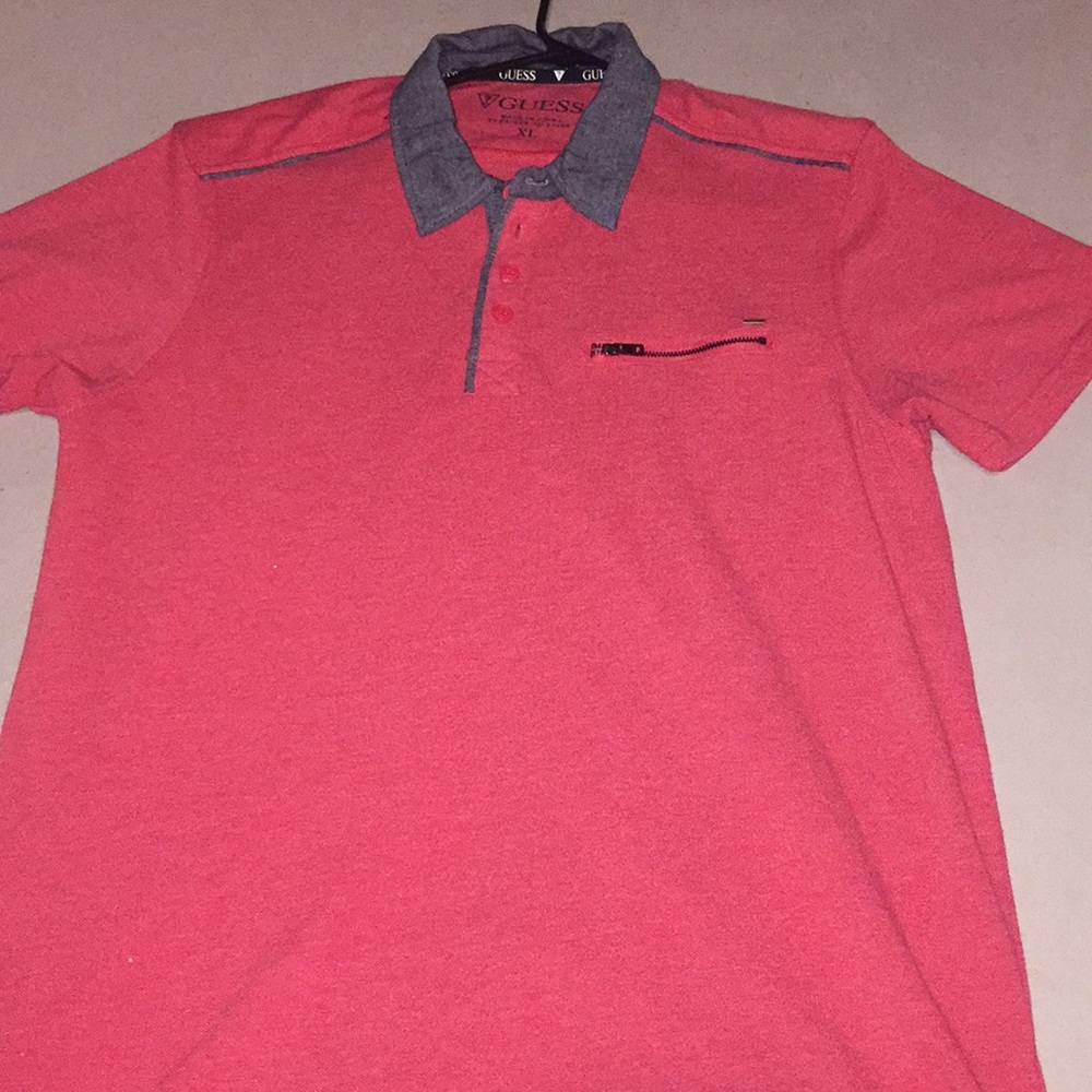 Guess polo shirt